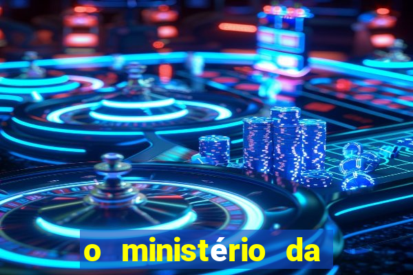 o ministério da fazenda blind frog 4 temporada quando sai
